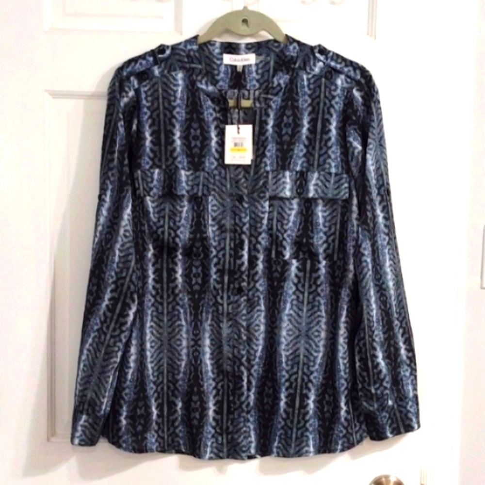 Calvin Klein blouse